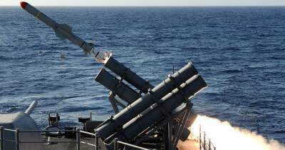 Украина запросила у США противокорабельные ракеты Harpoon, - СМИ - focus.ua - США - Украина - Ракеты