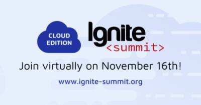 Скоро состоится онлайн-конференция Ignite Summit: Cloud Edition 2021 - vkurse.net