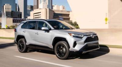 Toyota представила очередной RAV4: что изменилось (ФОТО) - enovosty.com - США