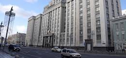 Вячеслав Володин - Петр Толстой - Дума отложила на месяц закон о QR-кодах - finanz.ru
