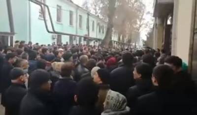 В 2021 году в Россию переехала пятая часть населения Таджикистана - rosbalt.ru - Россия - Узбекистан - Таджикистан