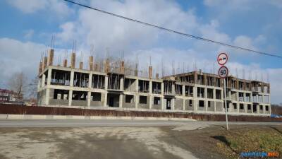 Недострой в Троицком перепродали без ведома дольщиков - sakhalin.info - Сахалинская обл. - район Анивский