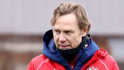 Валерий Карпин - Федор Кудряшов - Карпин заявил, что не исключает ухода из сборной перед стыковыми матчами - mir24.tv - Россия - Хорватия