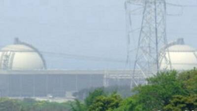 В Японии на территории АЭС произошел пожар - mir24.tv - Япония - Липецк - county Power