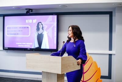 «Студент года 2021» Арина Трескова: «Университет – отличная платформа для реализации себя во взрослой жизни» - ulpravda.ru - Ульяновск - Ульяновская - окр. Янао - Лабытнанги