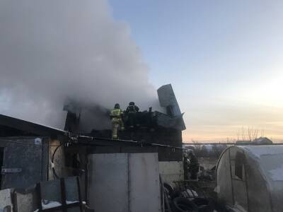 В Челябинской области после взрыва газа в доме погибли мать с двумя детьми - u24.ru - Челябинская обл. - городское поселение Копейский