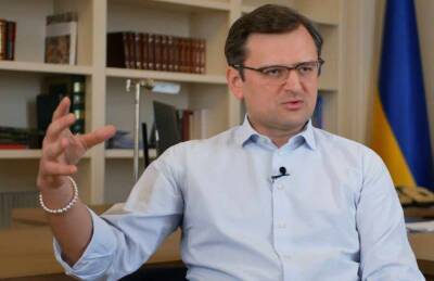 Владимир Путин - Дмитрий Кулеба - Кулеба призвал Францию и Германию готовиться к «войне» с Россией - news-front.info - Москва - Россия - Украина - Германия - Франция - Брюссель