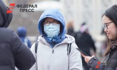 Елен Сычев - В тюменском Роспотребнадзоре заявили о снижении заболеваемости COVID-19 - fedpress.ru - Тюмень - Тюменская обл.