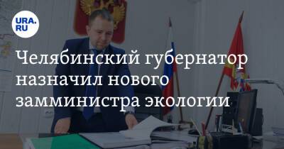 Алексей Текслер - Сергей Лавров - Заготовка. Челябинский губернатор назначил нового замминистра экологии - ura.news - Челябинская обл. - Челябинск - Экология
