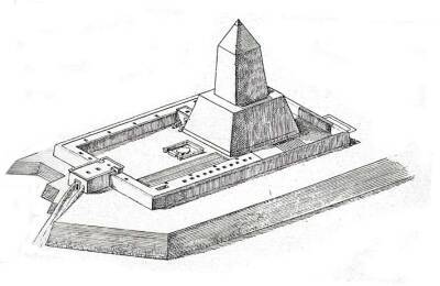 Под Каиром найден загадочный храм Солнца - lenta.ua - Украина - Египет