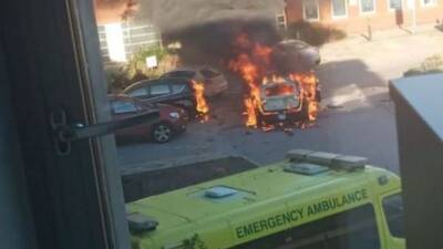 Взрыв автомобиля в Ливерпуле признан терактом. В Великобритании повышен уровень террористической угрозы - newzfeed.ru - Англия