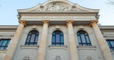 Латвийский национальный художественный музей снова открыт для посетителей - rus.delfi.lv - Рига - Латвия