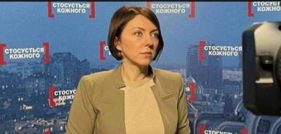 Анна Маляр - Замминистра обороны Украины: Военный кризис ожидается в декабре - politnavigator.net - Россия - Украина - Донбасс