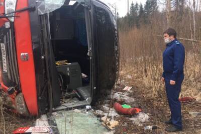 В Хабаровском крае за гибель 3-х пассажиров осужден водитель автобуса - hab.aif.ru - Россия - Хабаровский край - Хабаровск - район Нанайский