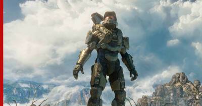 В сети появился первый тизер сериала по игре Halo - profile.ru