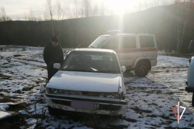 В Хабаровском крае задержали угонщика автомобиля - hab.aif.ru - Россия - Хабаровский край