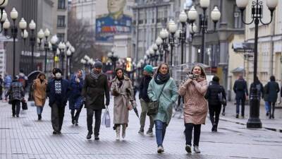 Исследование показало влияние холода на работоспособность россиян - iz.ru - Израиль
