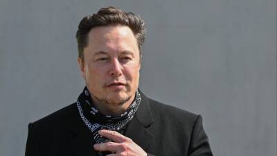 Берни Сандерс - Илон Маск - Еще на миллиард: Илон Маск снова продал часть акций Tesla - 5-tv.ru - США