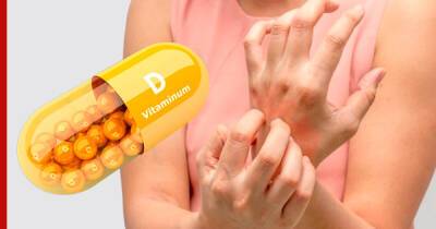 Дефицит витамина D: два основных признака на коже - profile.ru