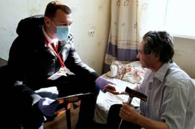 Михаил Дегтярев - Губернатор Хабкрая принял участие во всероссийской акции #МыВместе - hab.aif.ru - Хабаровский край