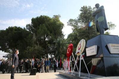 Тайип Эрдоган - Пакистан отметил 38-ю годовщину создания Турецкой республики Северного Кипра - eadaily.com - Турция - Кипр - Пакистан - Исламабад - Twitter