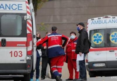 В Украине максимум смертей за все время пандемии - facenews.ua - Украина