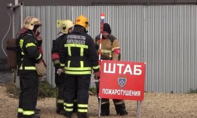 Более 2 тыс. сотрудников объединит региональная противопожарная служба в Тюменской области - interfax-russia.ru - Тюмень - Тюменская обл.