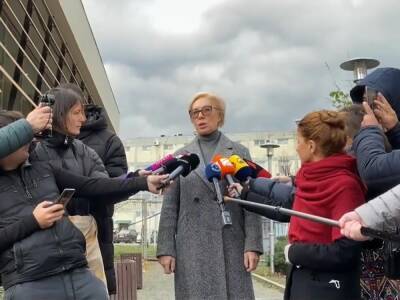 Михаил Саакашвили - Людмила Денисова - "Законодательство не предусматривает". Денисовой отказали в посещении Саакашвили в тюремной больнице в Грузии - gordonua.com - Украина - Грузия
