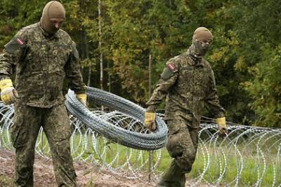 Артис Пабрикс - В Латвии заявили о готовности привлечь НАТО к разрешению миграционного кризиса - lenta.ru - Белоруссия - Польша - Литва - Рига - Латвия