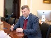 Александр Корниенко - Корниенко: Надеюсь, что парламентская реформа будет удачной - goodnews.ua - Украина