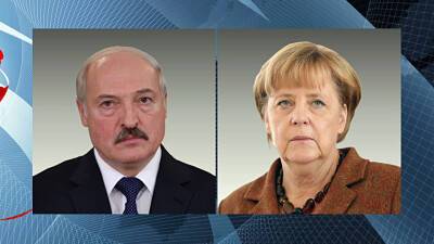 Владимир Путин - Александр Лукашенко - Миграционный кризис на белорусско-польской границе обсудили Путин и Макрон, а до этого Лукашенко и Меркель - 1tv.ru - Москва - Россия - США - Белоруссия - Франция
