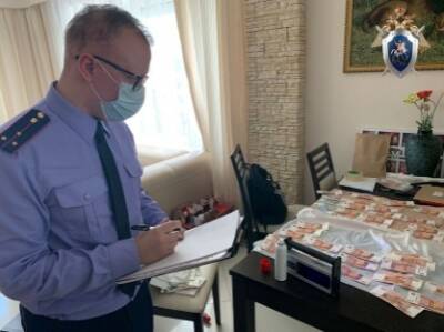 Сотрудник Росприроднадзора задержан в Нижнем Новгороде по подозрению в превышении полномочий - vgoroden.ru - Россия - Нижний Новгород - окр.Приволжский - Следственный Комитет