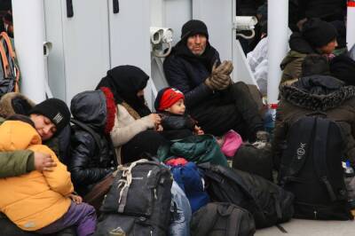 Эксперт: отношение польских властей к беженцам является нарушением норм международного права - grodnonews.by - Белоруссия - Польша