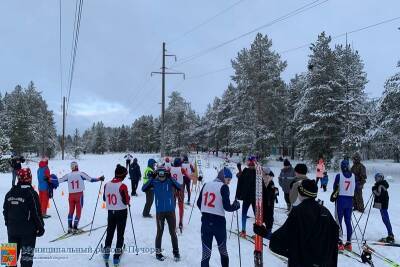 В Печоре состоялись двухдневные Республиканские соревнования по лыжным гонкам - komiinform.ru - Сыктывкар - район Удорский - Усинск