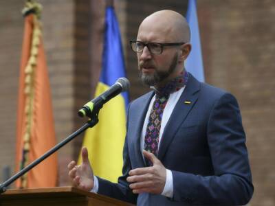 Арсений Яценюк - Было бы корректно, если бы Зеленский сказал, что уголь, упомянутый им в обращении, купила ДТЭК – Яценюк - gordonua.com - Украина