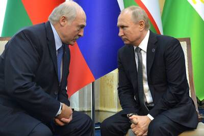 Владимир Путин - Александр Лукашенко - Лукашенко планирует обсудить с Путиным миграционный кризис - vm.ru - Россия - Белоруссия - Германия