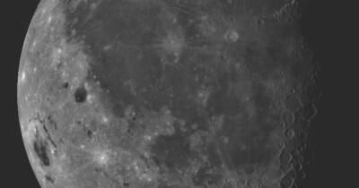 В хозяйстве пригодится. На Луне найден замерзший углекислый газ при температуре -213 градусов - focus.ua - Украина