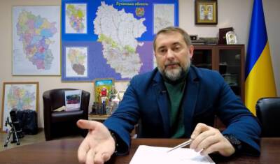 Сергей Гайдай - "Мы сделаем опрос": Гайдай прокомментировал идею о переименовании Северодонецка - vchaspik.ua - Украина - Донецк - Северодонецк