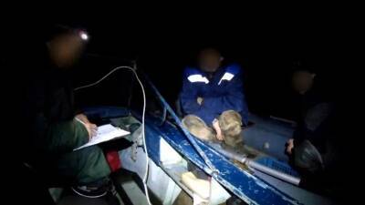 В Нижне-Свирском заповеднике с помощью тепловизора поймали двух рыбаков-нелегалов на лодке - ivbg.ru - Украина - Ленобласть
