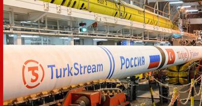 В Турции ведут переговоры с "Газпромом" по новым поставкам газа по "Турецкому потоку" - profile.ru - Турция