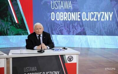 Александр Лукашенко - Ярослав Качиньский - Качиньский оценил возможность войны с Беларусью - korrespondent.net - Украина - Белоруссия - Польша