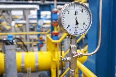 Цены на газ в Европе выросли после решения Германии - lenta.ru - Россия - Германия