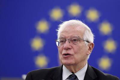 Жозеп Боррель - ЕС начнет переговоры о допуске США к европейским оборонным проектам - lenta.ru - США - Вашингтон