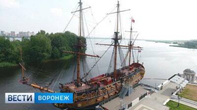 Непогода повредила палубы и обшивку воронежской «Гото Предестинации» - vestivrn.ru - Воронеж