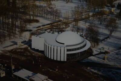 Администрация Петербурга согласовала облик «Парка Победы» - neva.today - Петербурга