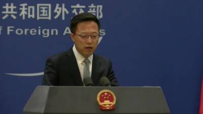 Си Цзиньпин - Чжао Лицзян - Джо Байден - Китай не испытывает иллюзий по поводу дальнейшего развития отношений с США — МИД - eadaily.com - Китай - США - Вашингтон - Пекин