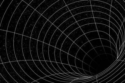 Черные дыры могут быть надежными путями в пространстве-времени - techno.bigmir.net