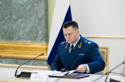 Игорь Краснов - Краснов: прокуроры направили более 3 тысяч исков для возврата ущерба от коррупции - pnp.ru