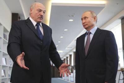 Владимир Путин - Ангела Меркель - Александр Лукашенко - Путин и Лукашенко обсудили миграционный кризис на границе Польши - mk.ru - Россия - США - Украина - Белоруссия - Польша