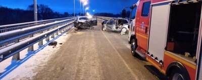 В Мордовии в результате лобового столкновения двух автомобилей скончался пенсионер - runews24.ru - Саранск - республика Мордовия